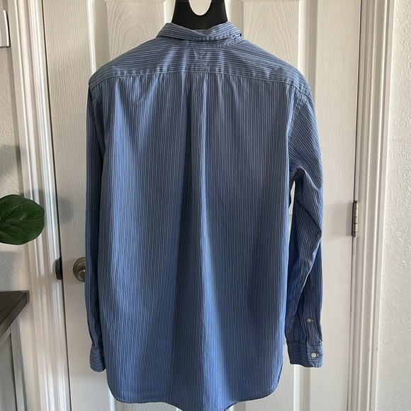 Ralph Lauren classic fit button down shirt size L - Picture 3 of 11